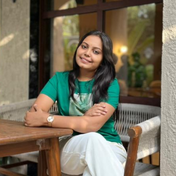 Isamlaiya Aesha - Digital Marketer